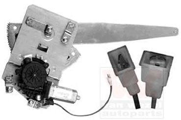 VAN WEZEL 3075261 -  Подъемное устройство для окон